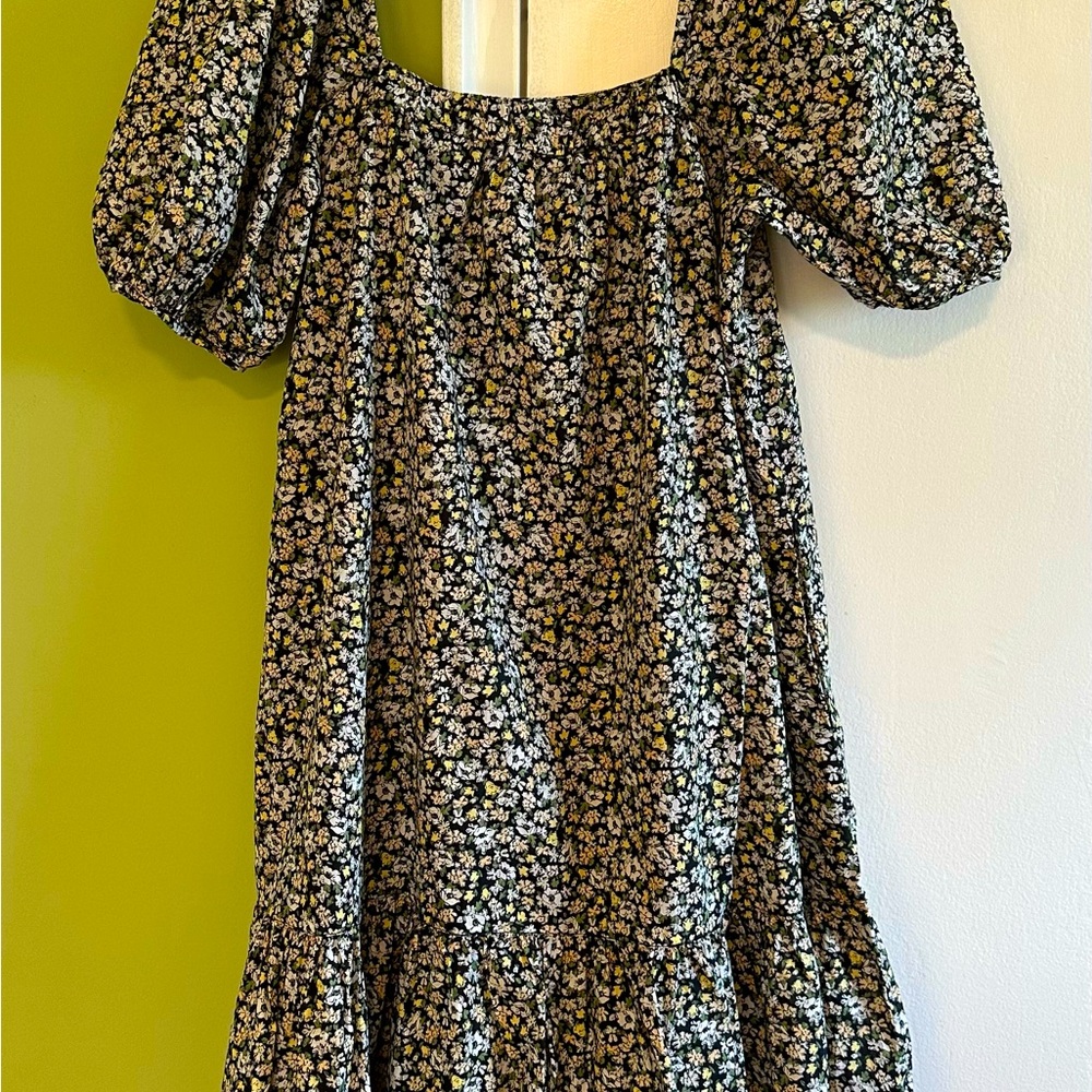 Summer Flowy Dress